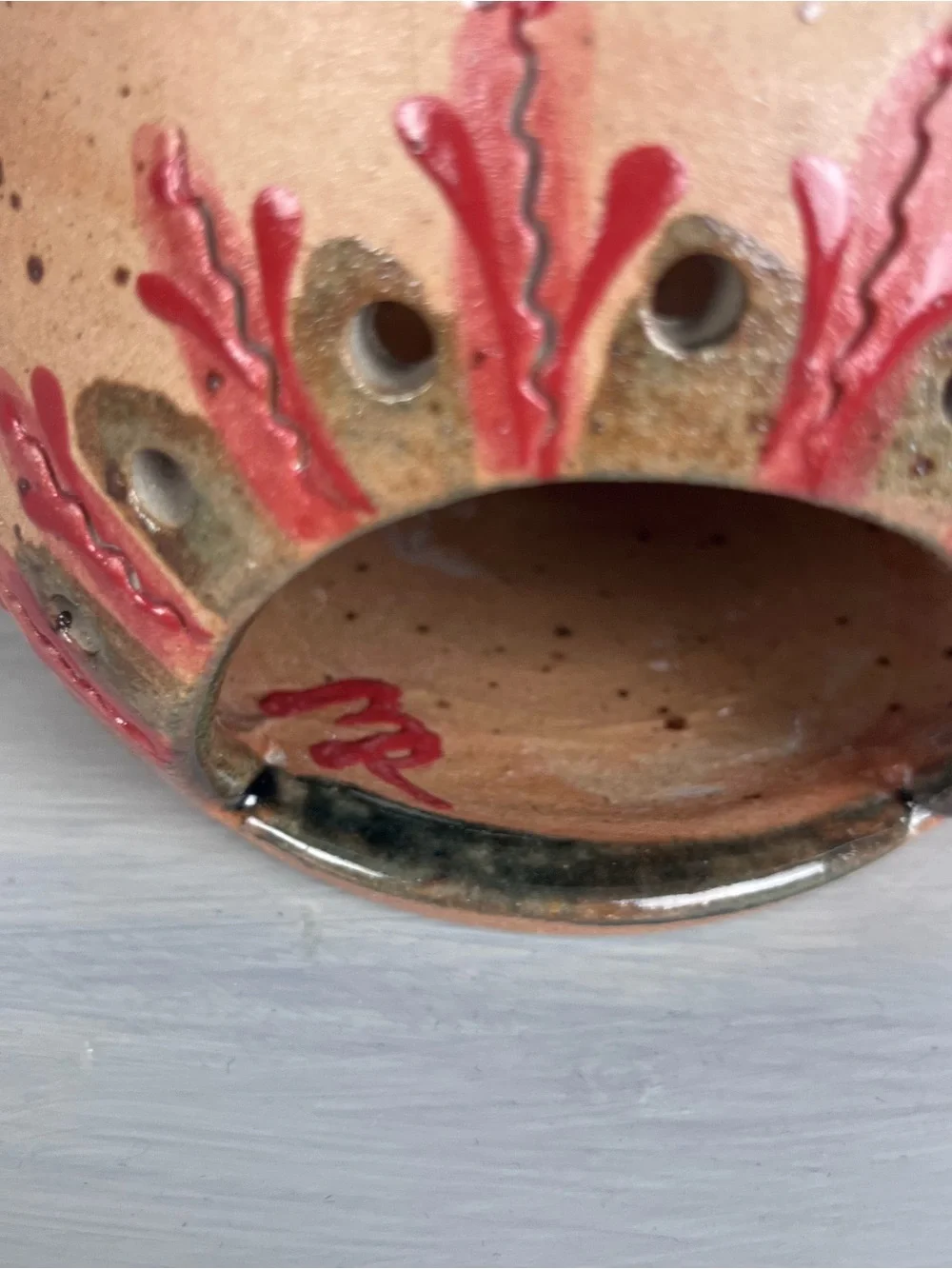 Handmade excellent preowned